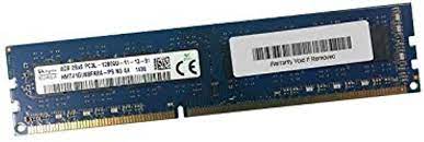 Hynix 8GB PC3L - 12800 U